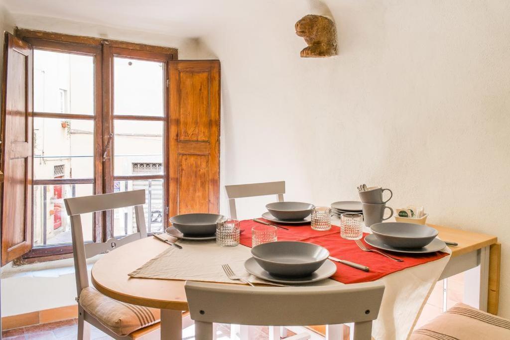 Lyon Apartment Anfiteatro Square, Lucca Buitenkant foto