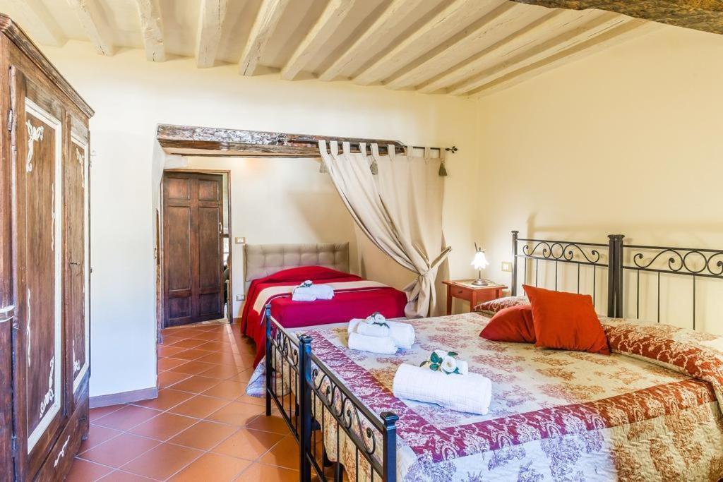 Lyon Apartment Anfiteatro Square, Lucca Buitenkant foto