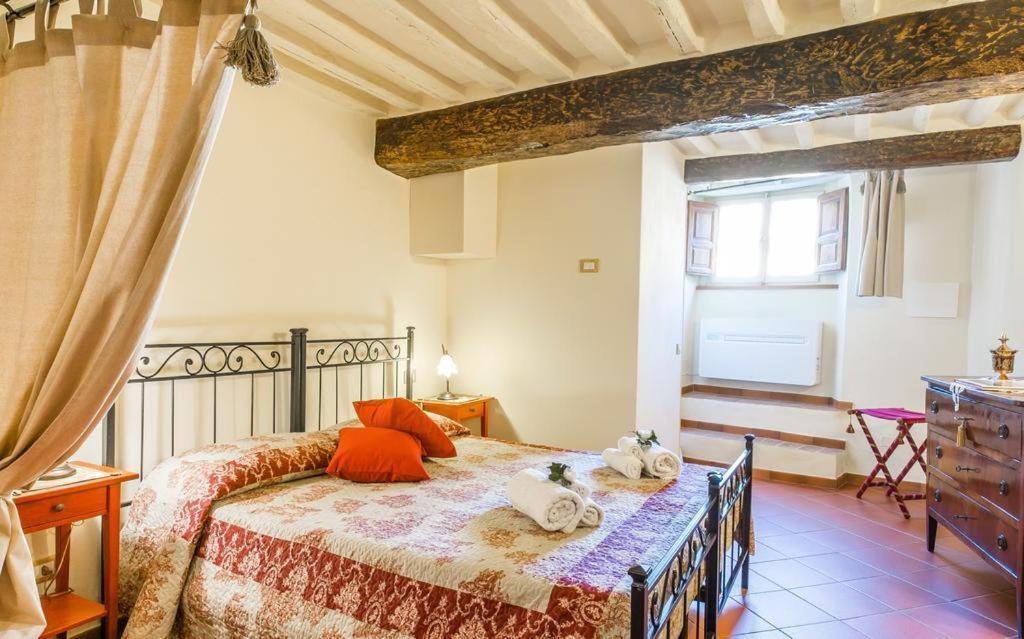 Lyon Apartment Anfiteatro Square, Lucca Buitenkant foto